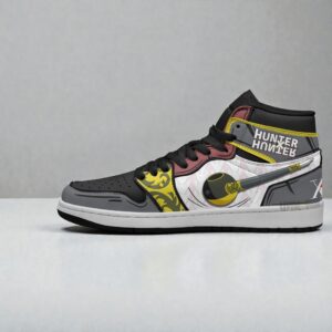 morel mackernasey shoes custom hunter x hunter anime boot sneakers 1 ql7vpi