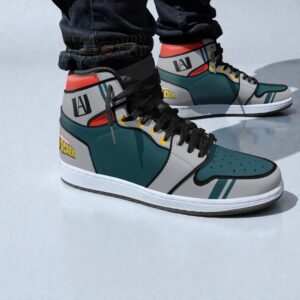 my hero academia anime jordan sneaker boots tuxedo school uniform cosplay shoes 1 wjzcfj