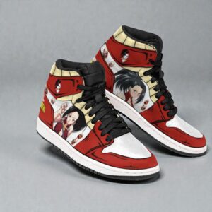 my hero academia momo yaoyorozu shoes custom anime jordan sneaker boots 1 kgqghz