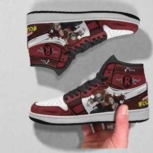 my hero academia shoes eijiro kirishima anime jordan sneaker boots 1 slxigz