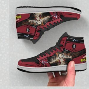 my hero academia shoes momo yaoyorozu anime jordan sneaker boots 1 i4ja8n