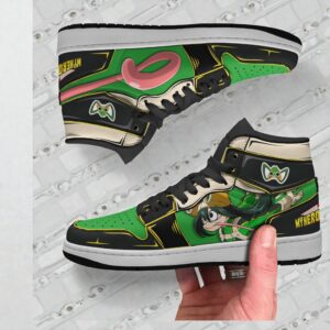 my hero academia tsuyu asui shoes custom anime jordan sneaker boots 1 jnam92