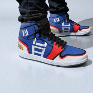 my hero academia uniform cosplay shoes anime jordan sneaker boots 1 sw616i