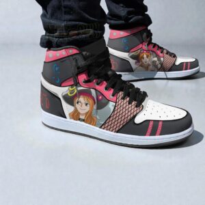 nami sneakers custom one piece anime boot sneakers 1 egmsyl