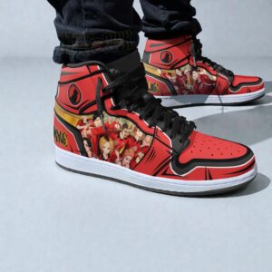 nekoma high shoes custom haikyuu anime boot sneakers 1 yjgw2y