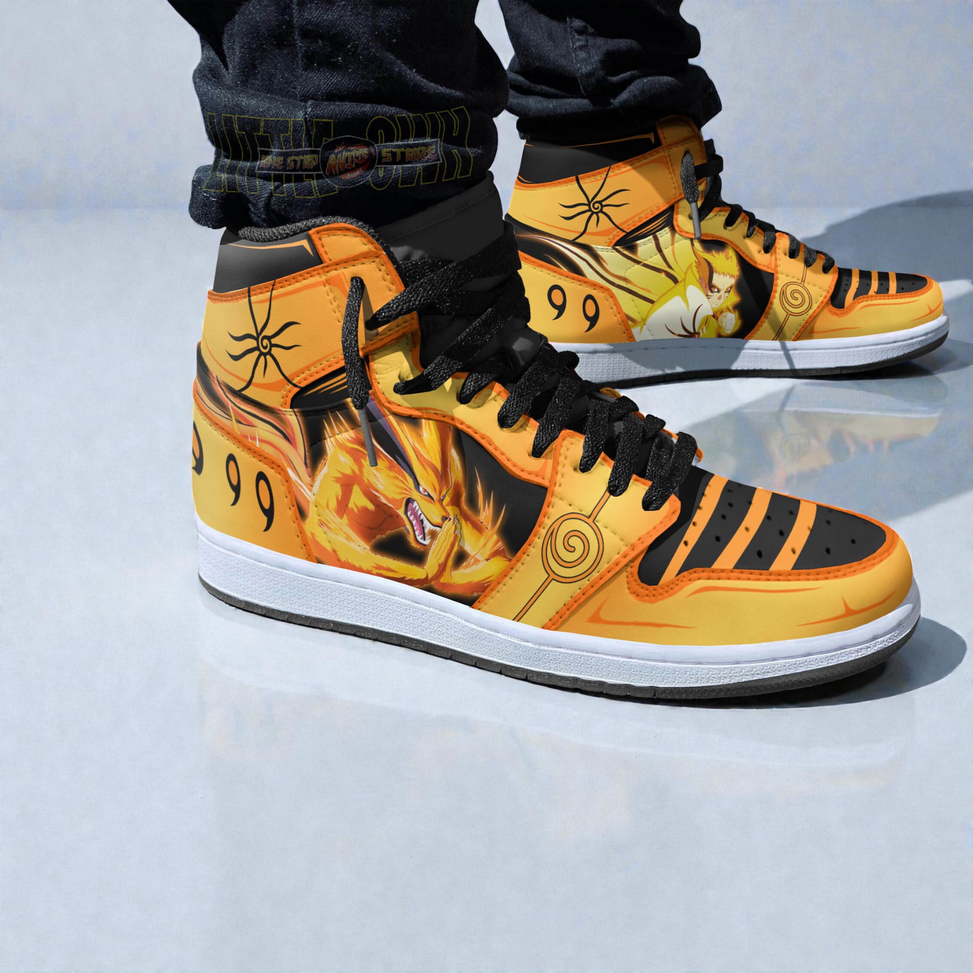 nrt baryon mode shoes custom naruto anime jordan sneaker boots 2 vgvm1d