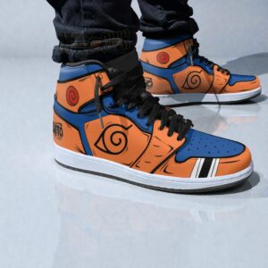 nrt kid unifrom cosplay jordan sneaker boots naruto custom shoes 1 lszleh