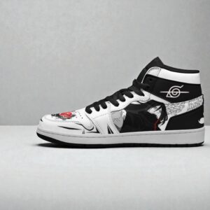orochimaru shoes custom anime naruto jordan sneaker boots 1 olscj0