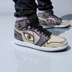 orochimaru unifrom cosplay shoes custom naruto anime jordan sneaker boots 1 akkm20