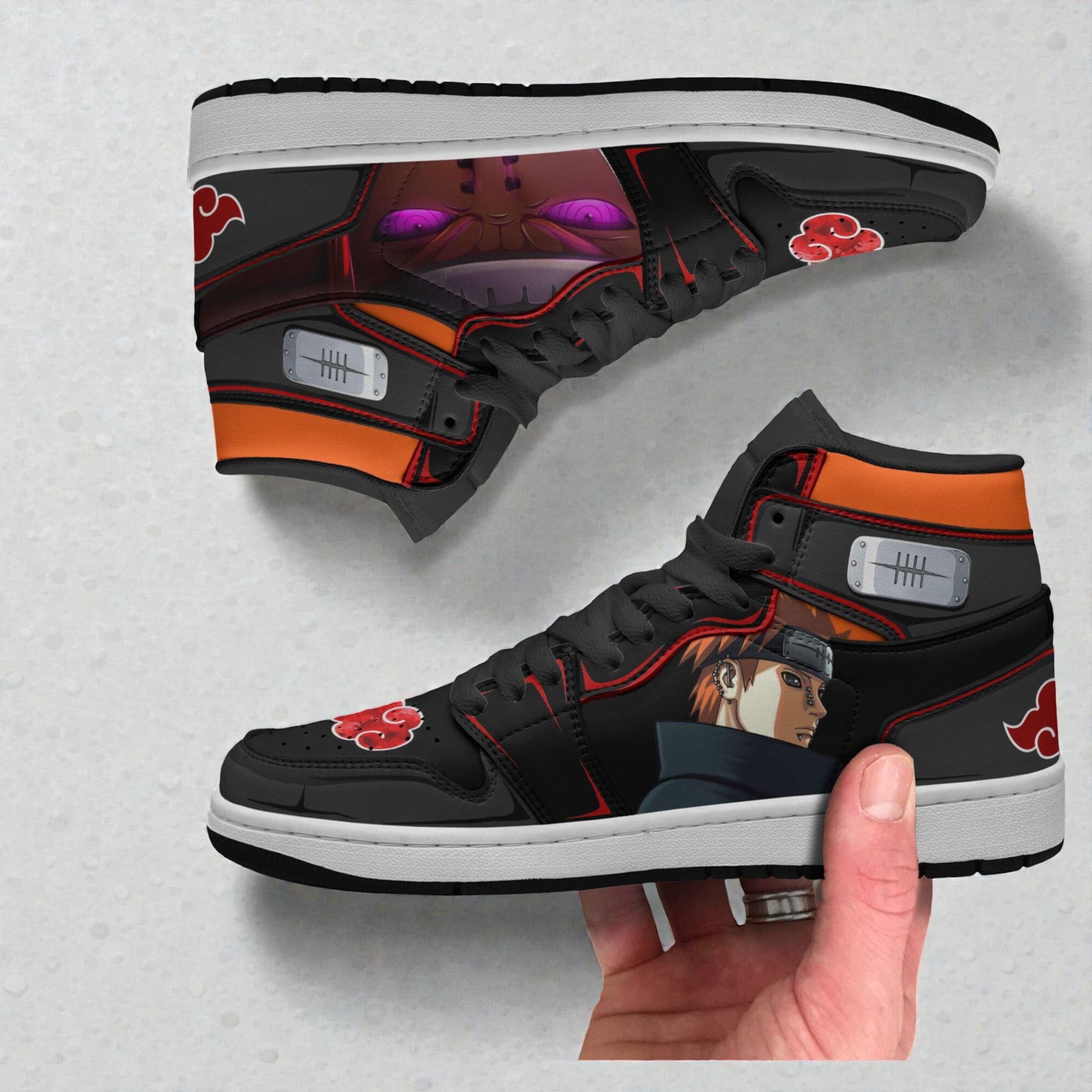 pain-akatsuki-shoes-custom-anime-naruto-boot-sneakers-2_yvwfoe pain akatsuki shoes custom anime naruto boot sneakers 2 yvwfoe