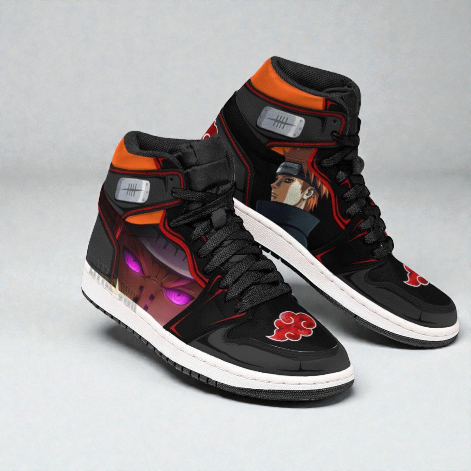 pain-akatsuki-shoes-custom-anime-naruto-boot-sneakers-3_e9elar pain akatsuki shoes custom anime naruto boot sneakers 3 e9elar
