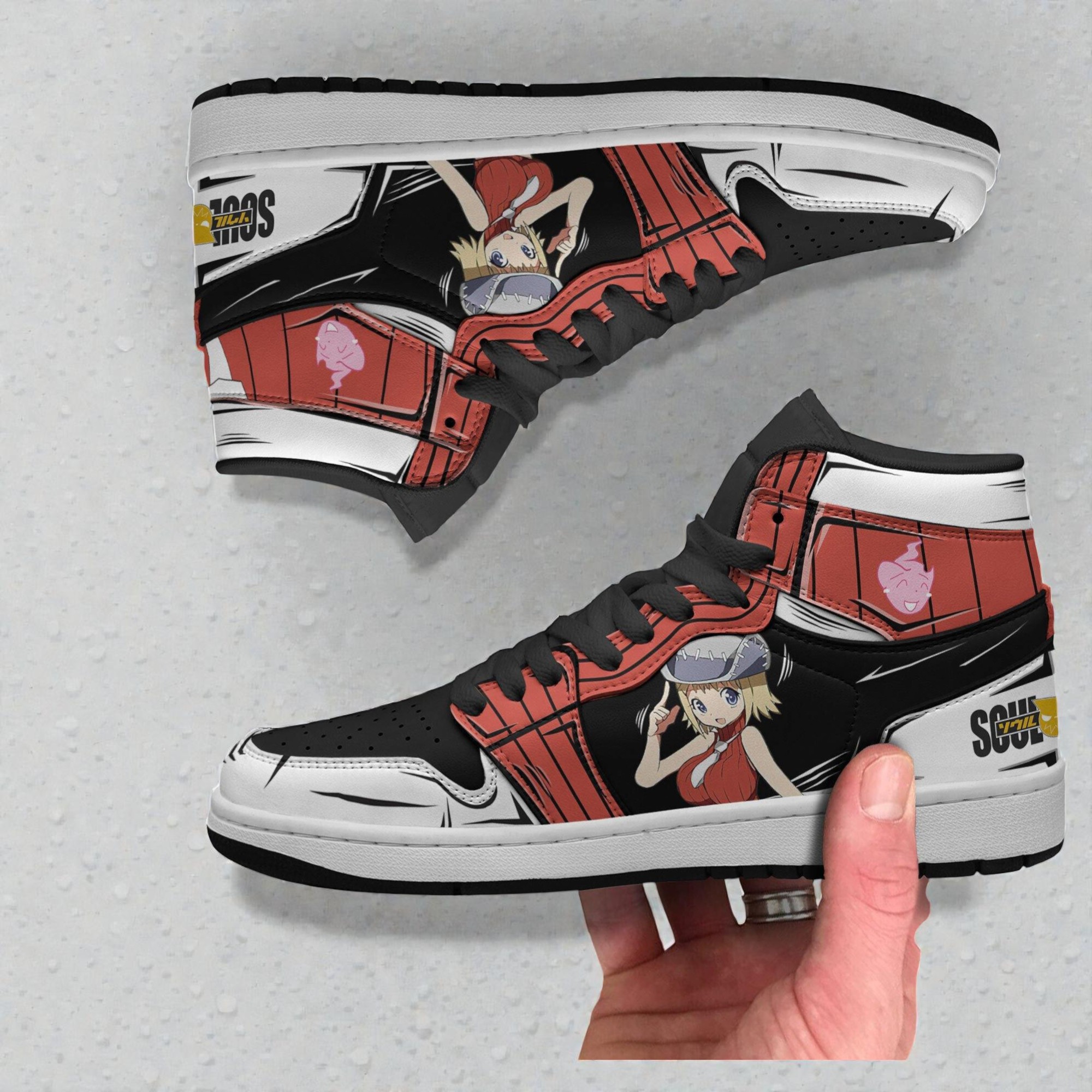 patricia thompson shoes se boot sneakers custom anime 2 yxvgeh