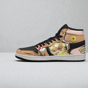 pkm eeee shoes custom anime boot sneakers 1 udxtmq