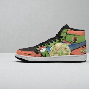 pkm flygon shoes custom anime boot sneakers 1 ffws3d