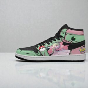 pkm gardeoir shoes custom anime jordan sneaker boots 1 pfin9s