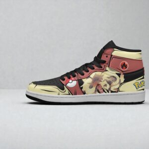 pkm ninetales shoes custom anime boot sneakers 1 egdoil