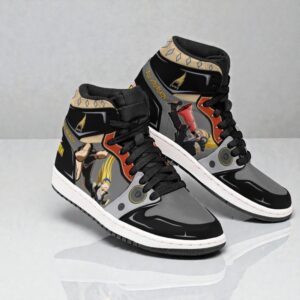 present mic shoes custom my hero academia anime jordan sneaker boots 1 m62sqv