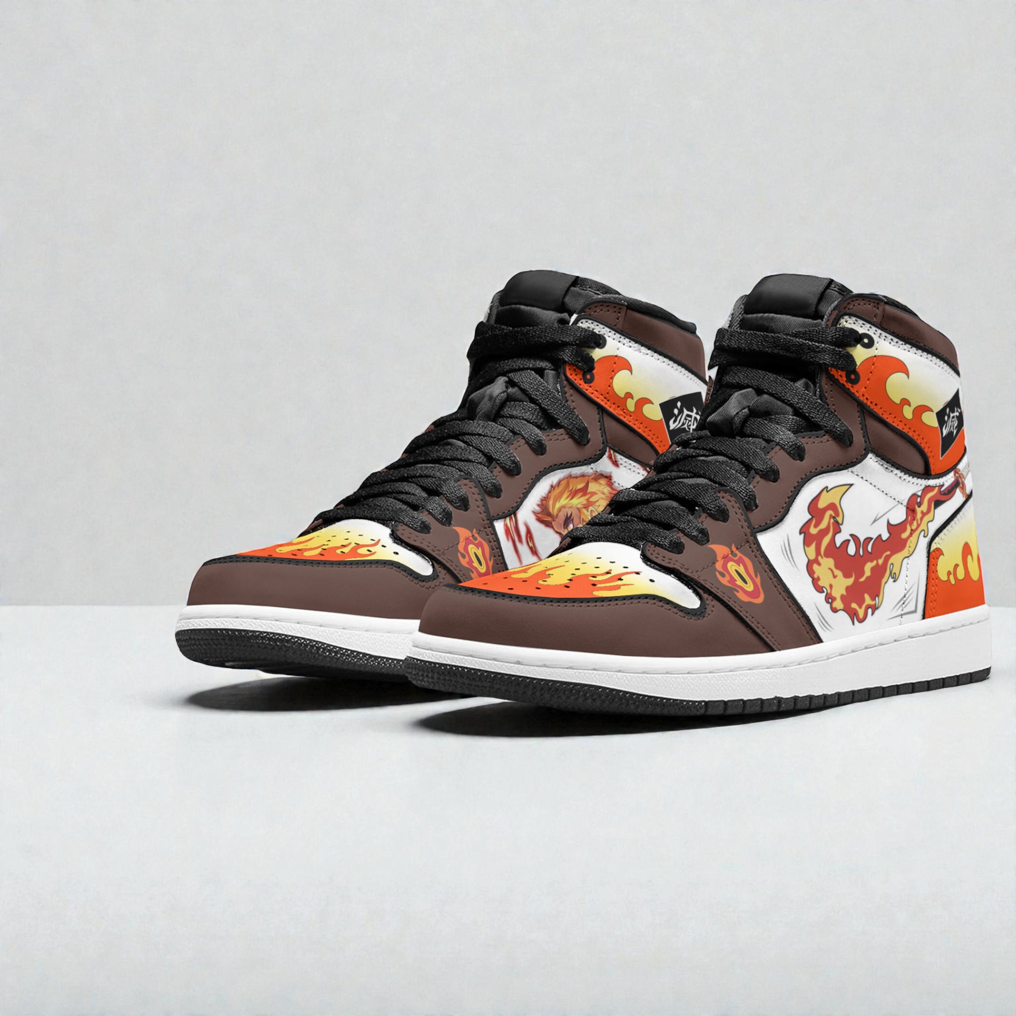 rengoku-sneakers-custom-kimetsu-no-yaiba-anime-boot-sneakers-new-version-3_twtev1 rengoku sneakers custom kimetsu no yaiba anime boot sneakers new version 3 twtev1