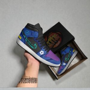 rin shoes custom bl anime jordan sneaker boots 1 pkth2m