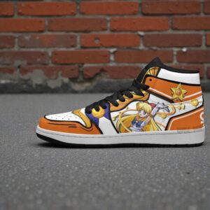 sailor venus boot sneakers unique custom anime sm shoes 1 vccx1d