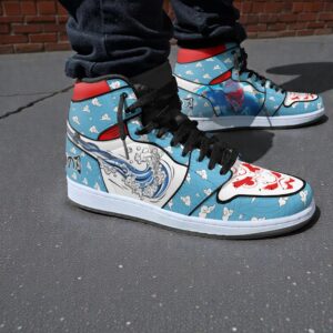 sakonji sneakers custom kimetsu no yaiba anime jordan sneaker boots new version 1 ngvj8u