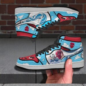 sakonji urokodaki cosplay shoes costume jordan sneaker boots 1 zzppj0