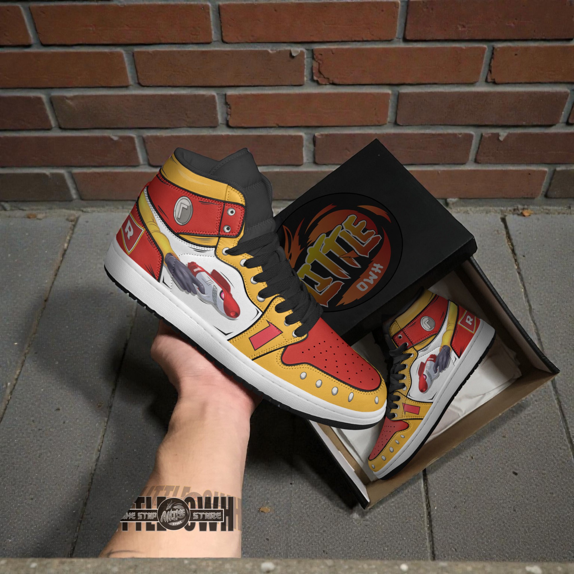 sanji sneakers custom one piece red anime jordan sneaker boots 2 zc79o7