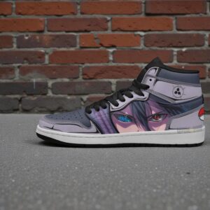sasuke mangekyou sharingan jordan sneaker boots custom naruto anime aj1 shoes 1 fa3nbk