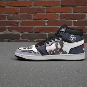 sasuke x sakura jordan sneaker boots custom naruto anime shoes 1 ltmiha