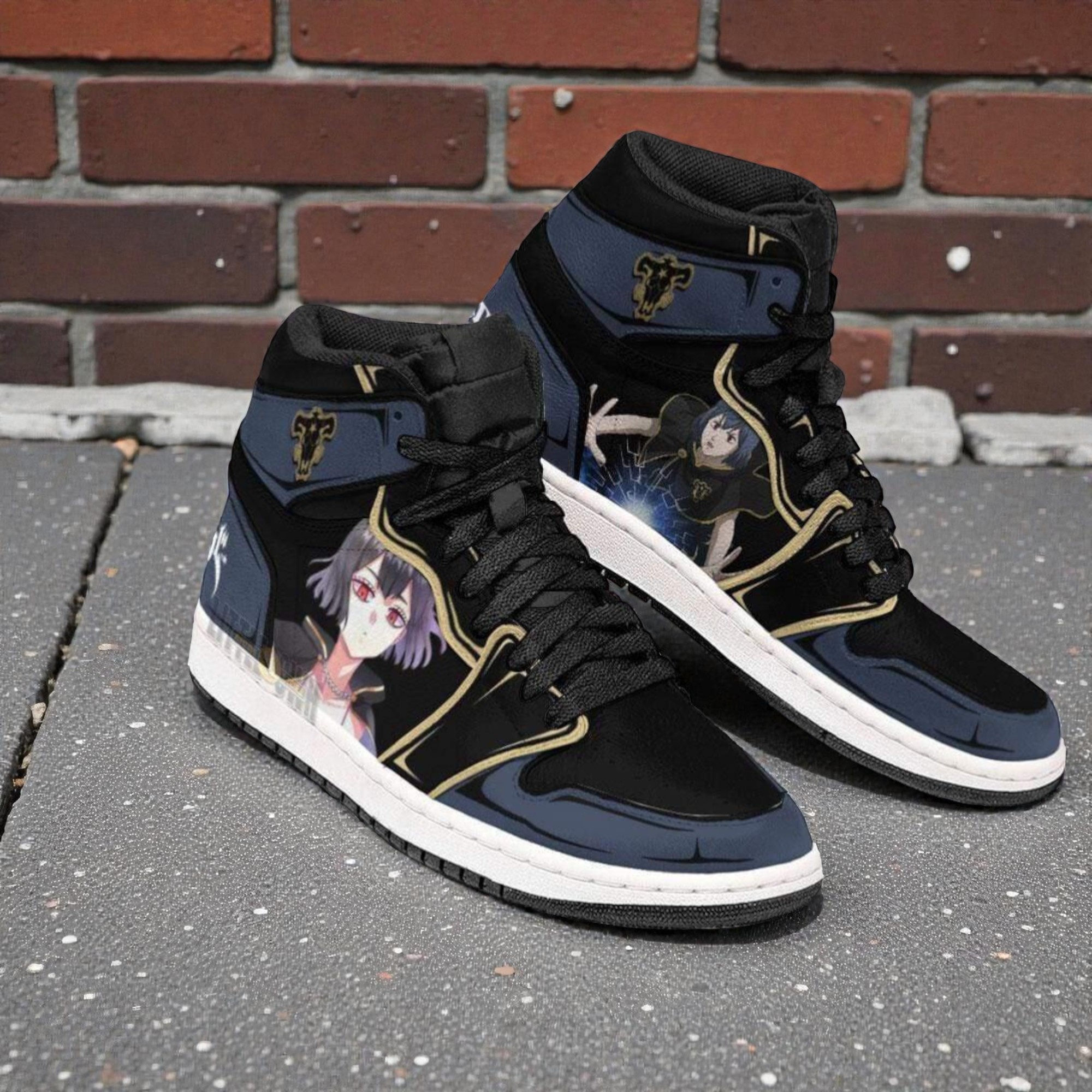 secre swallowtail jordan sneaker boots custom bc anime shoes 2 c4dovw