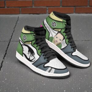 shikadai nara anime shoes boruto custom boot sneakers 1 ktfalk