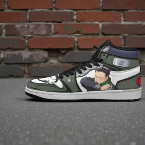 shikamaru nara jordan sneaker boots custom naruto anime shoes 1 vvtny3
