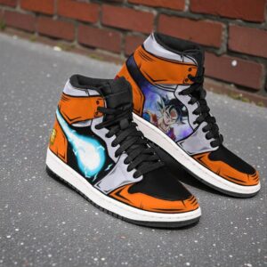 son goku jordan sneaker boots custom ultra instinct dragon ball z anime shoes 1 uowv6h