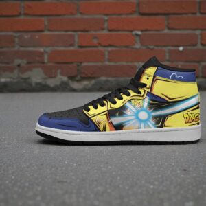 son goku kamehameha shoes custom dragon ball anime boot sneakers 1 taoykw