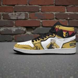 soul eans shoes se boot sneakers custom anime 1 xsyk2w