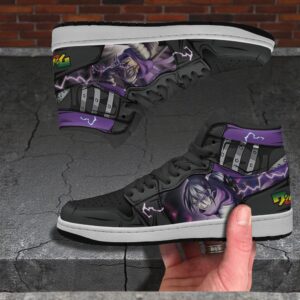 sound sonic shoes custom opm anime jordan sneaker boots 1 eoiois