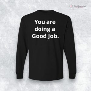 amy klobuchar you are doing a good job shirt 1 fnlid1