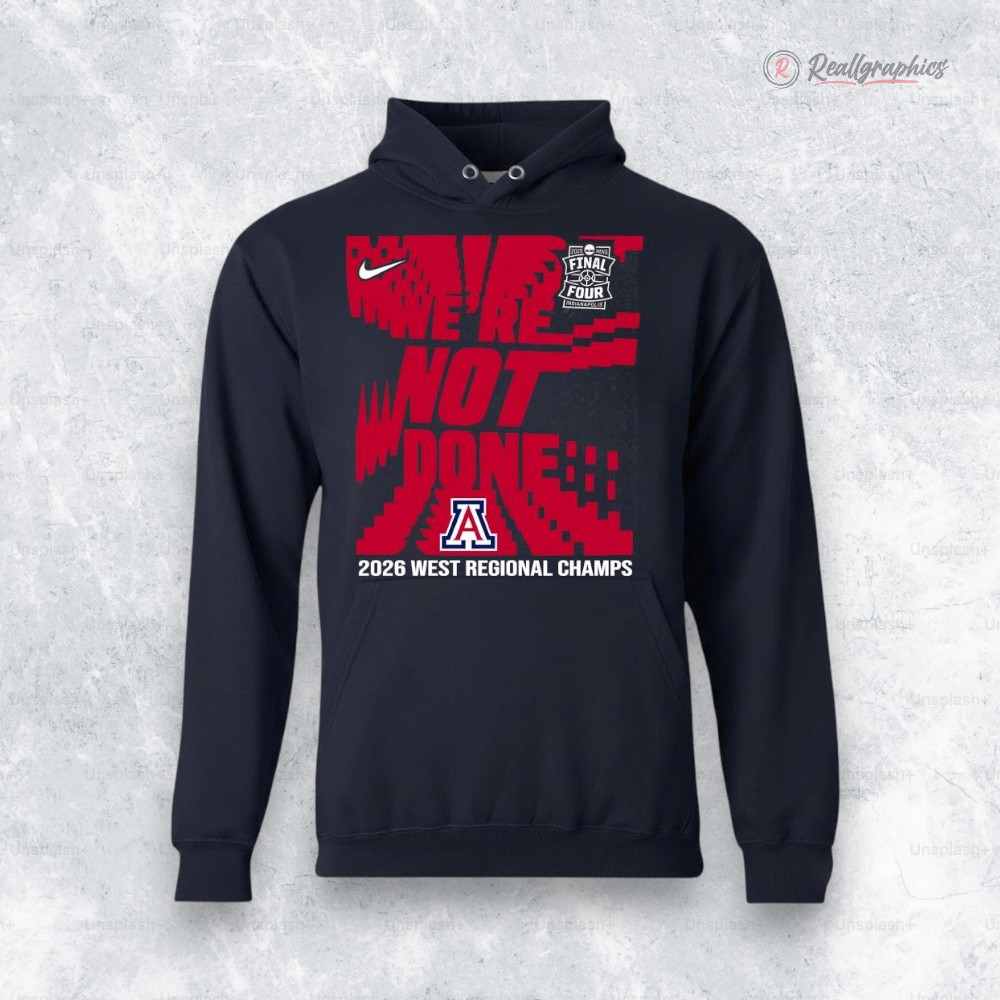 arizona wildcats 2026 ncaa diision i mens basketball march madness final four shirt 2 aiwctn