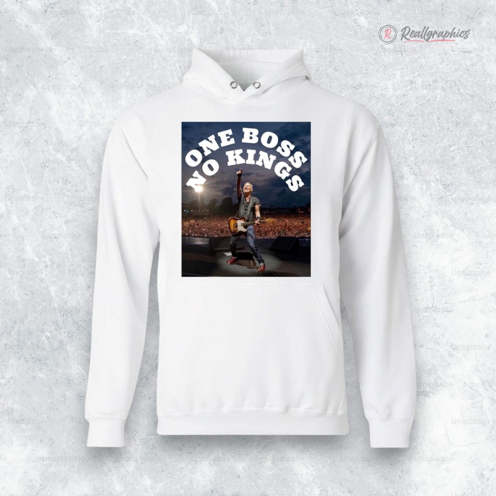 bruce springsteen one boston no kings shirt 2 wctfix
