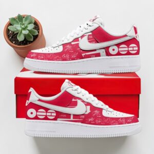 bts world tour merch air force 1 shoes sneakers 1 fqopxe