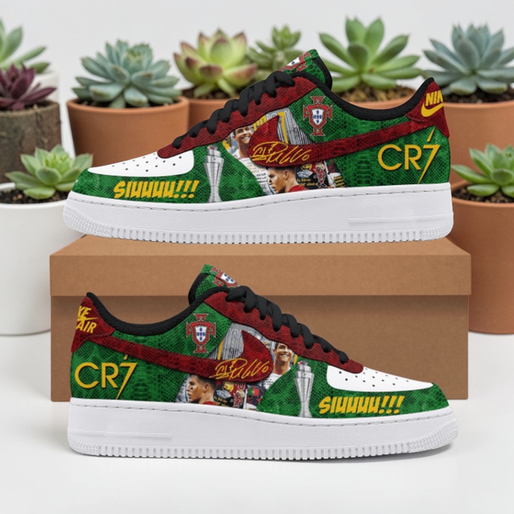 cristiano ronaldo uefa nations league champions air force 1 shoes 2 ghqbou