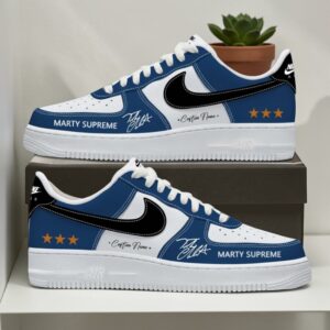 custom name marty supreme air force 1 sneakers 2026 1 wnfvpi