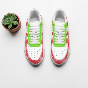 festie grinchmas holiday special grinch air force 1 sneakers 1 cgmd5g