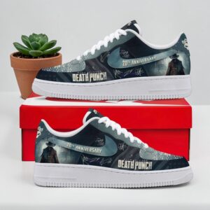 fie finger death punch 20th anniersary way of the fist air force 1 shoes 1 zbsmwp