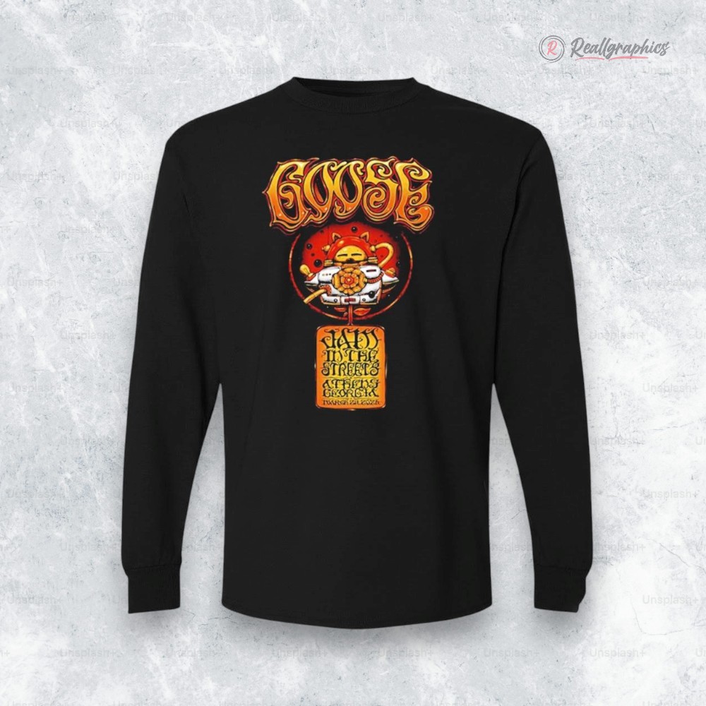 Goose Athens, Georgia Mar 28 2026Shirt Goose Athens, Georgia Mar 28 2026Shirt