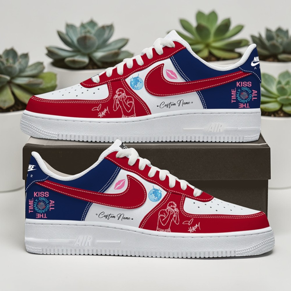 harry styles kiss all the time disco air force 1 shoes 2 lrwjve