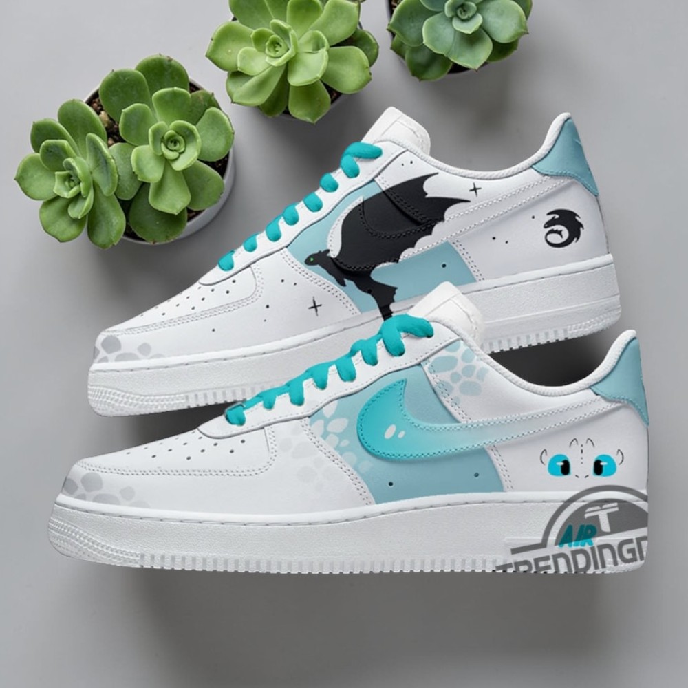 how to train your dragon light fury air force 1 sneaker 2 jkllv6
