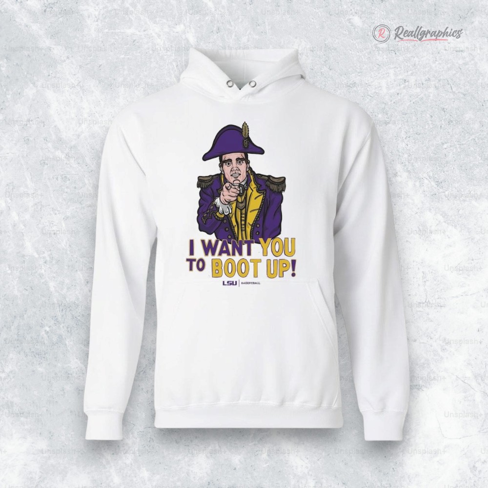 i want you to boot up lsu shirt 2 z5oov5