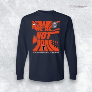 illinois fighting illini 2026 ncaa mens basketball final four south regional champs shirt 1 ruqfnj