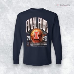 illinois fighting illini 2026 ncaa mens basketball tournament march madness final four shirt 1 kzlvw7